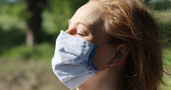 В Кишиневе красный уровень по коронавирусу заменен на оранжевый.