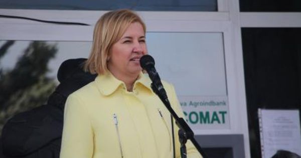 Cum au celebrat Irina Vlah și găgăuzii 100 de ani de la Unire