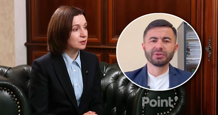Санду о том, что дело Вартик пытаются замять: Надеюсь, это неправда.