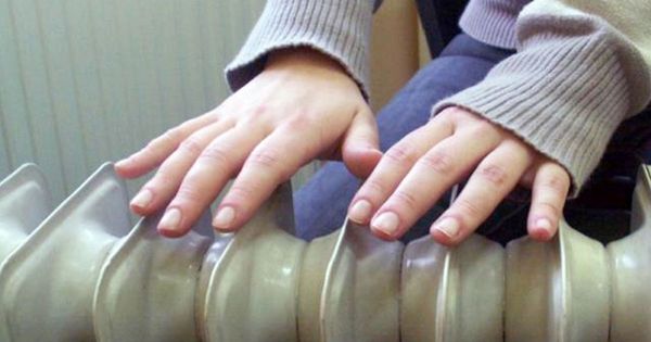 Только треть домов Кишинева подключены к теплу.