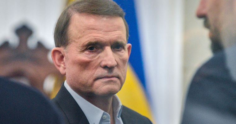 Медведчук призвал к оккупации Одессы, если Украина не подпишет капитуляцию.