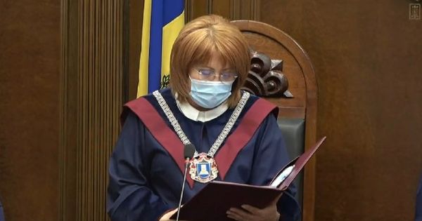 КС одобрил запрос PAS касательно ареста депутатов без санкции парламента.