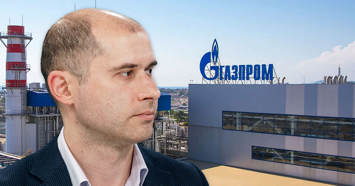 Тофилат: Кремль и “Газпром” пытаются выйти на рынок РМ через Шора.