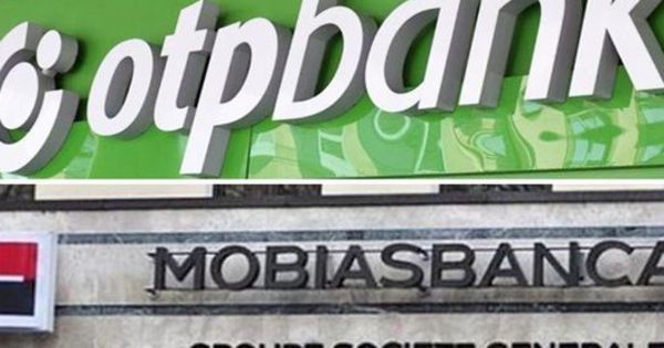 Новые владельцы Mobiasbanca в Молдове провели ребрендинг.