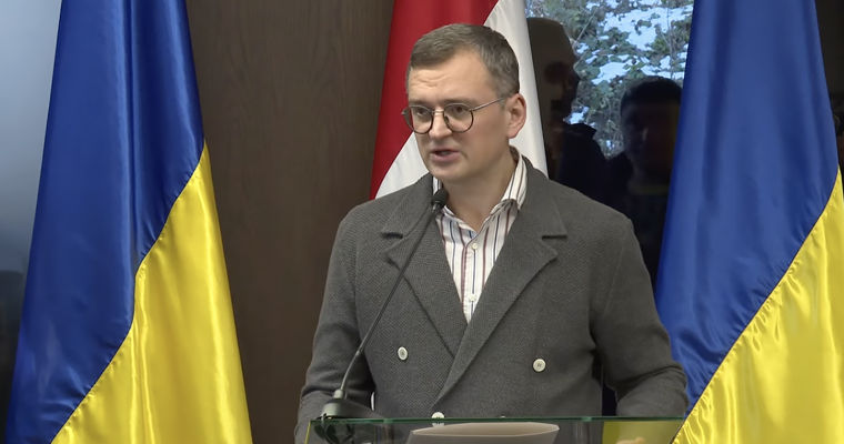 Кулеба ответил на угрозы венгерских политиков в сторону Украины: Обломают зубы.