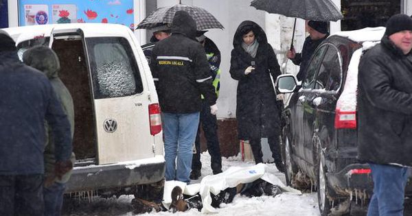 Jizdan despre explozie din Capitală: Grenada, de tip sovietic