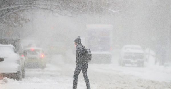 Europa, lovită de ninsori. Cea mai gravă situaţie, în Germania