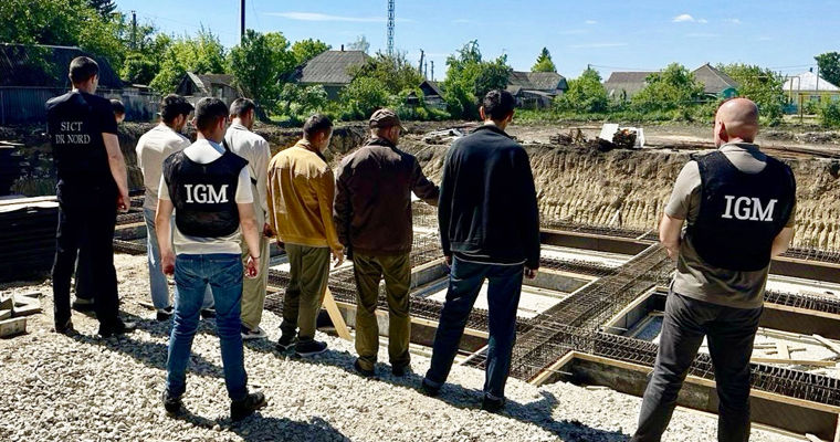 Более 3500 иностранцев запросили право на проживание в Молдове за три месяца.