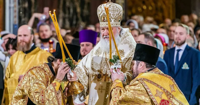 В РПЦ осудили митрополию Бессарабии: Приняла священников, лишенных сана.