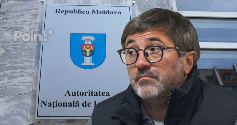 НОН требует через суд конфисковать имущество Владимира Андронаки.