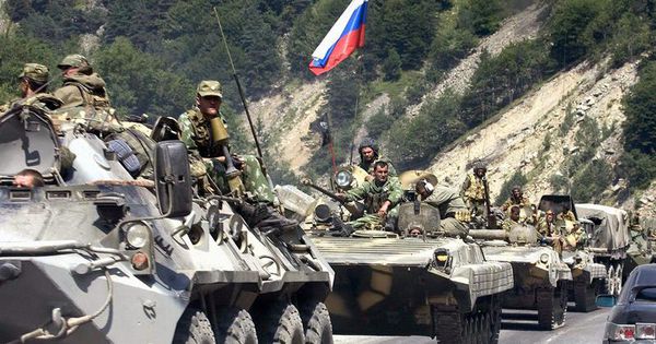 В 2008 году у России не было задачи разгромить грузинскую армию или казнить Саакашвили.