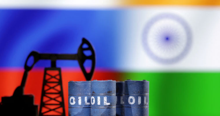 Крупнейший нефтяной концерн Индии вновь закупает нефть у РФ.