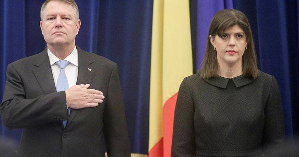 Йоханниc в понедельник подписал декрет об отставке главного антикоррупционного прокурора страны.