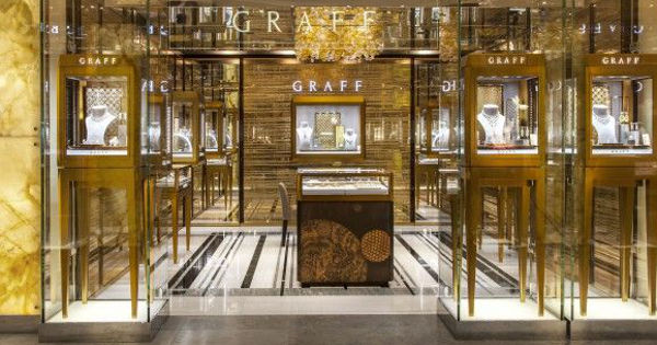 Bloomberg: ювелирный дом Graff выплатил $7,5 млн хакерам.