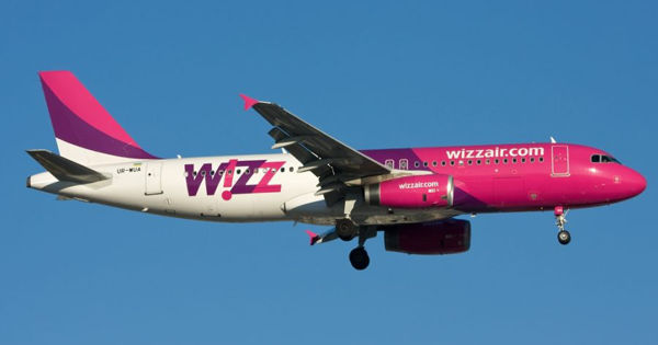 Wizz Air с сентября возобновит 16 рейсов в и из Кишинева.
