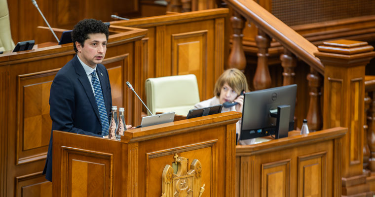 Мариан о депутатах блока "Победа": У них нет ничего святого.