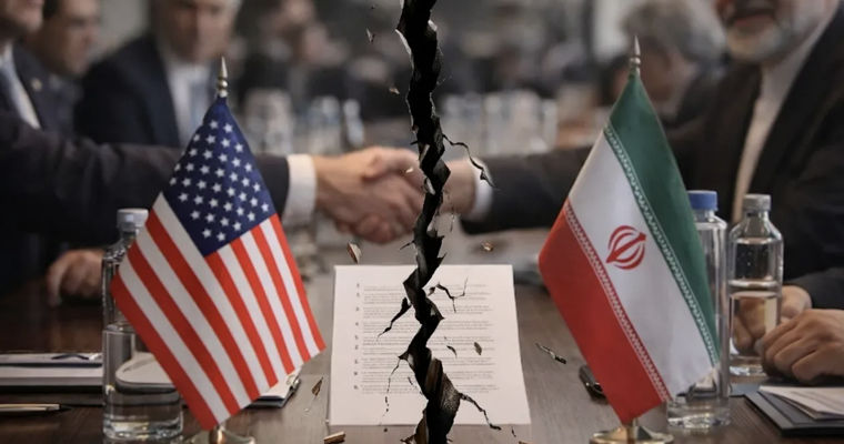 Иран отрицает готовность подписать соглашение о прекращении огня с США сегодня.