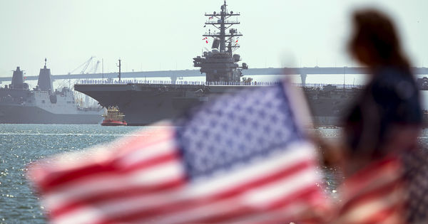 США провели успешные испытания гиперзвуковой ракеты.