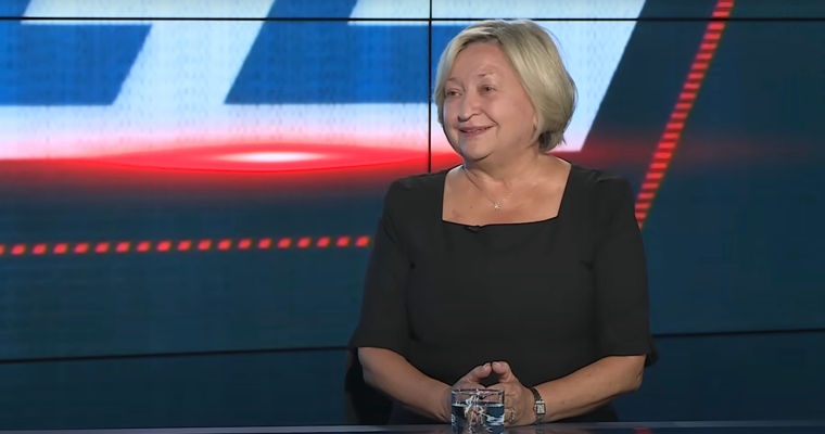 Елена Драгалин не исключает своего участия в парламентских выборах 2025 года.