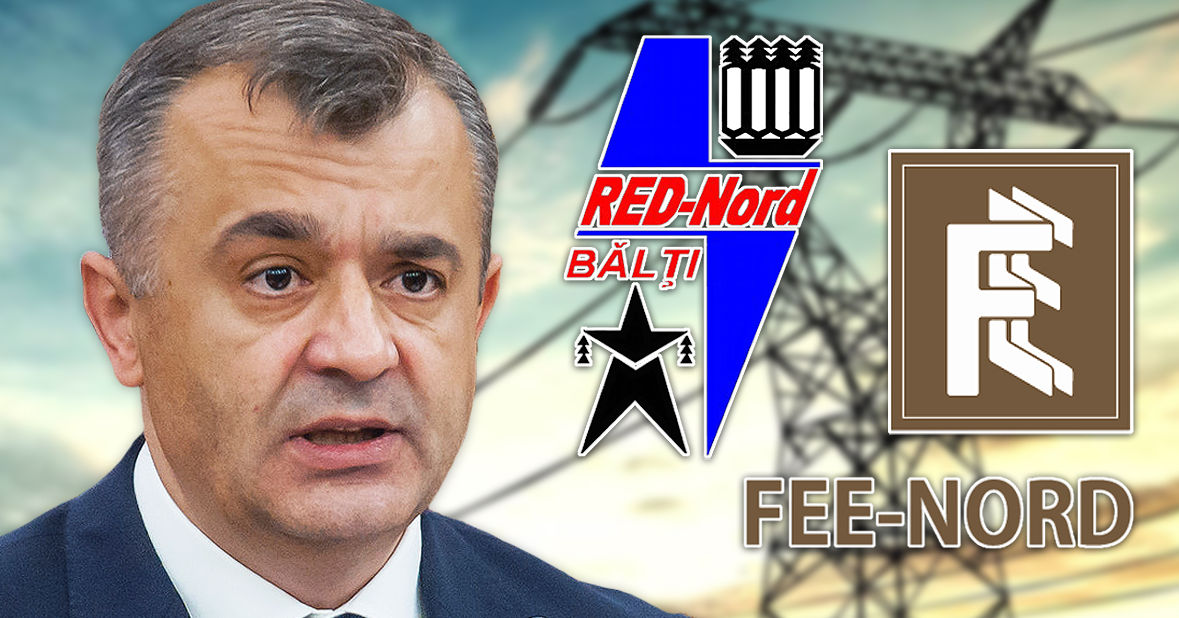 Кику о намерении приватизировать RED-Nord и FEE-Nord: Серьезные инвесторы &#34;рвутся&#34; в регион. Коллаж: Point.md