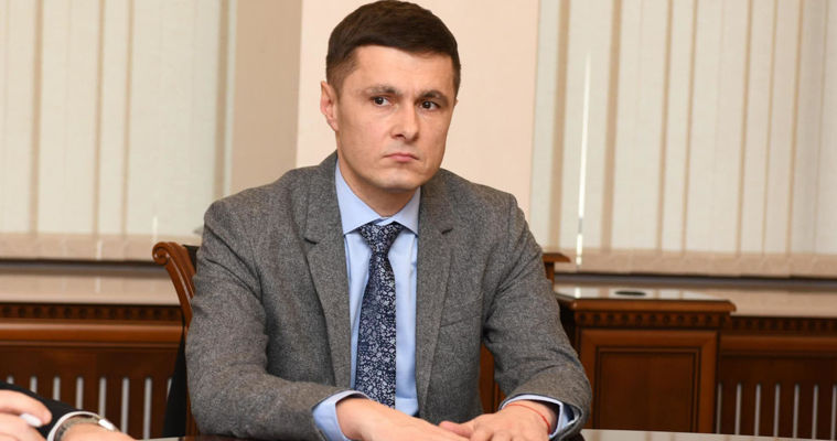 Нагачевский: Нас принимают в ЕС из-за геополитики.