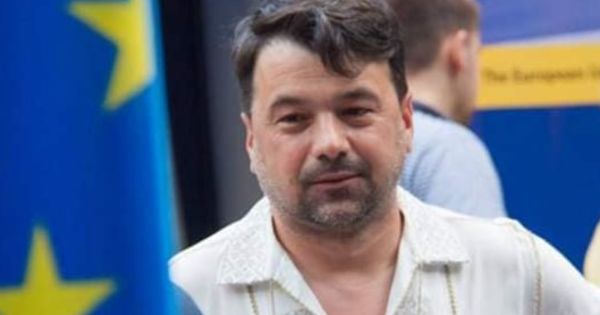 Новый глава Пограничной полиции Росиан Василой.