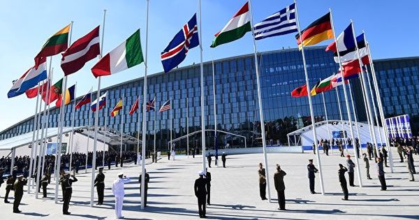 Македония начала переговоры о вступлении в НАТО