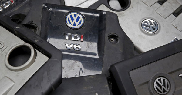 Volkswagen потеряет еще несколько миллиардов из-за "Дизельгейта".