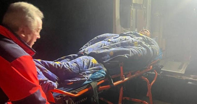 В Вильнюсе напали с молотком на соратника Навального Леонида Волкова.