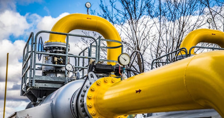 Energocom Trading поставит в апреле Termoelectrica около 20 млн кубометров газа.