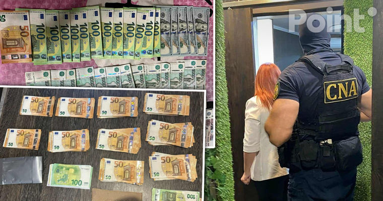 O schemă ilegală de finanțare a partidelor prin criptomonede provenite din Rusia, descoperită la Bălți.