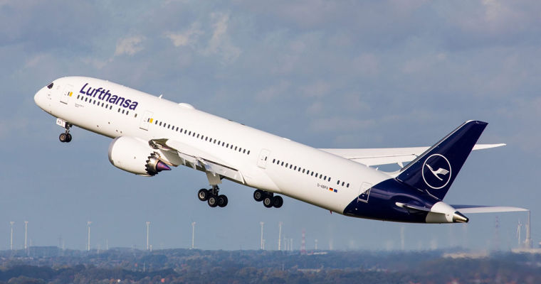 Lufthansa va majora prețurile pentru a acoperi costurile suplimentare ale combustibilului aviatic.