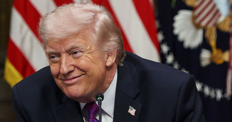  Трамп допустил возможность религиозного лидера у власти в Иране.