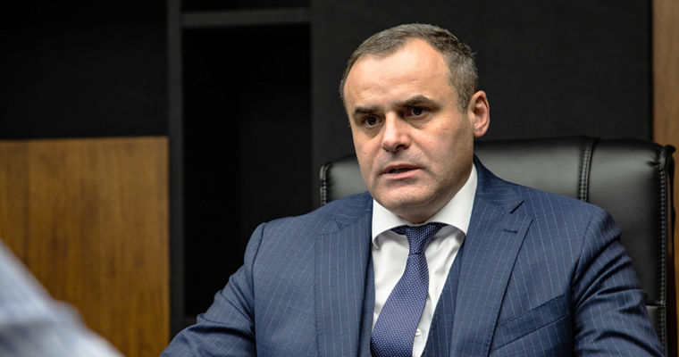 Вадим Чебан о закупке газа с 1 мая: Это не обязательно будет «Газпром».