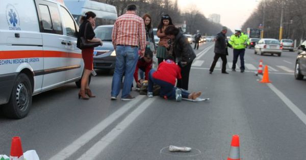 С начала текущего года в стране произошло 173 дорожно-транспортных происшествия с участием пешеходов.