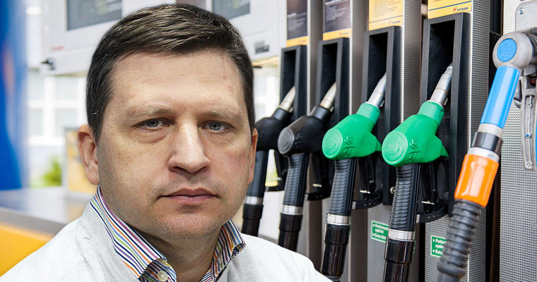 Гырбу о растущих ценах на топливо: Обусловлены колебаниями на рынке.