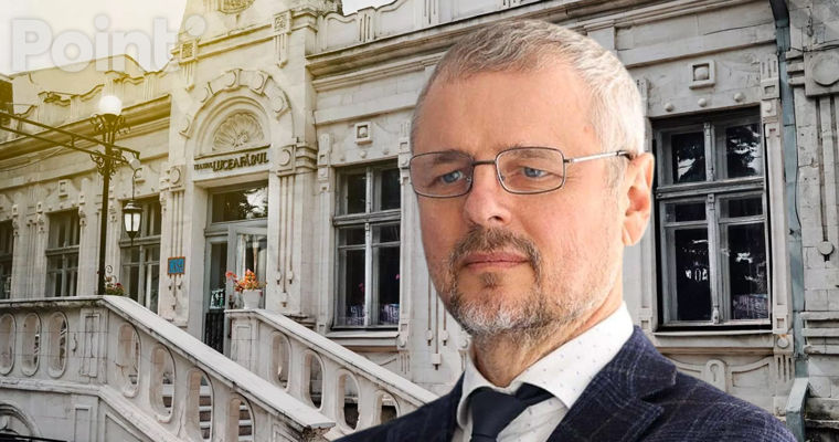 Продан о скандале в театре Luceafărul: Жаль, что политике удается повлиять на культуру.