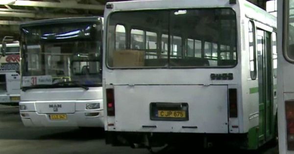 Сейчас в городском автобусном парке 124 единицы транспорта. Последний раз его обновляли в 2006 году.