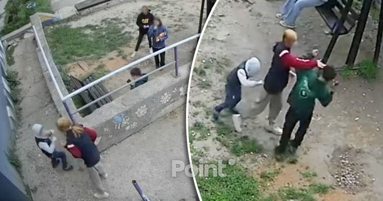 Un copil de 7 ani, bătut de mai mulți adolescenți în sectorul Râșcani: Poliția s-a autosesizat.