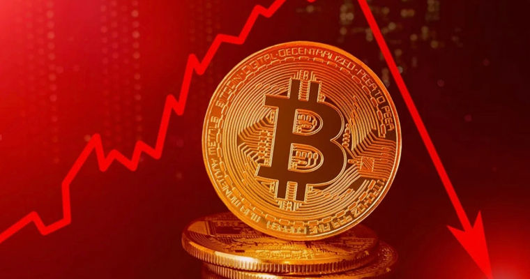 Биткоину грозит самый убыточный за последние 7 лет конец года.