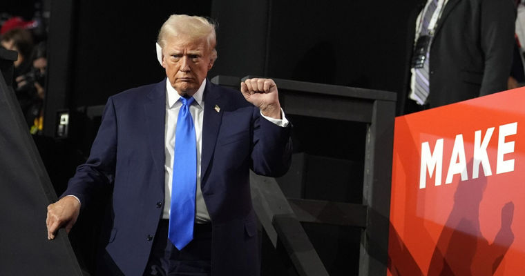 FT: ЕС готовит ответные торговые меры для борьбы с Трампом.