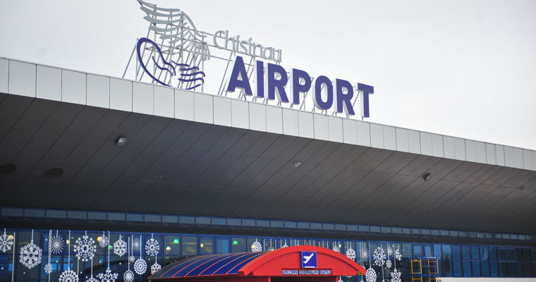 Проект терминала аэропорта потребует инвестиций примерно в 100 млн леев.