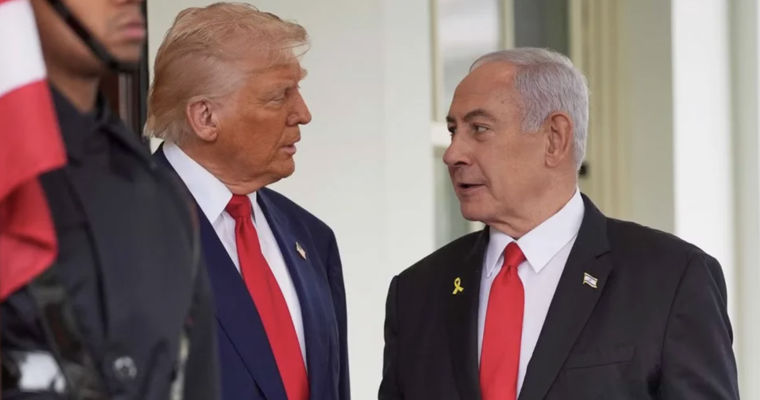 Axios: У Трампа и Нетаньяху возникли разногласия в вопросе Ирана.