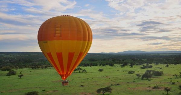 Un balon cu aer s-a prăbuşit în Australia. 16 oameni au fost răniți