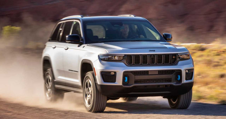 В автомобилях Jeep обнаружили фатальный дефект.