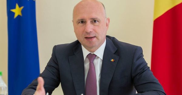 Pavel Filip a depus declarația de avere și interese personale pentru anul 2017.