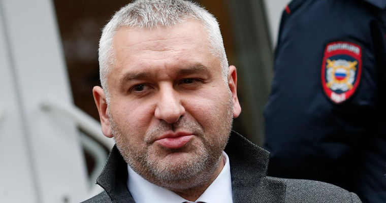 Суд в РФ заочно приговорил Марка Фейгина к 11 годам колонии.