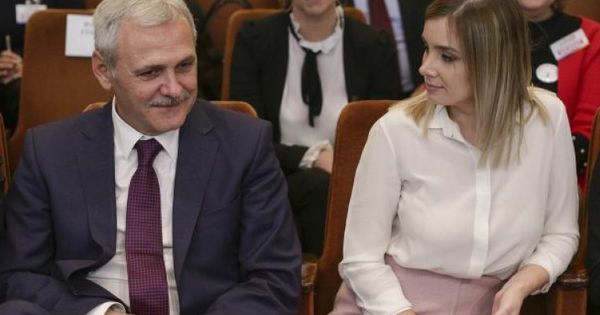 Dragnea: Mi-a fost drag că am fost cu Irina la Congres. Foto: Click