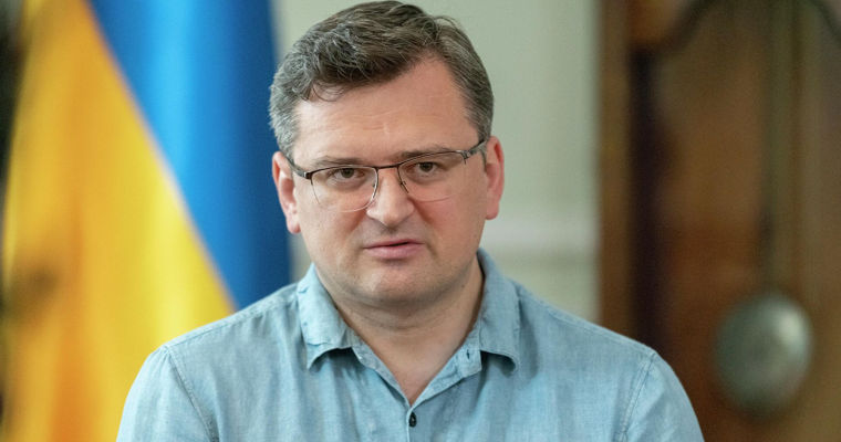 Кулеба: Ситуация на фронте, возможно, сложнее и серьезнее, чем два года назад.