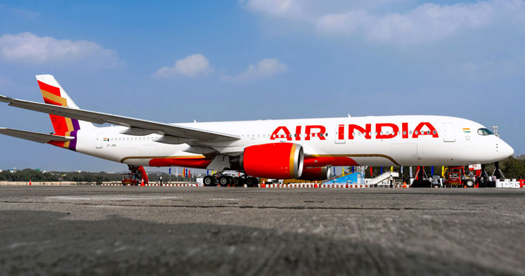 Авиарегулятор Индии приказал проверить все Boeing 787 компании Air India.